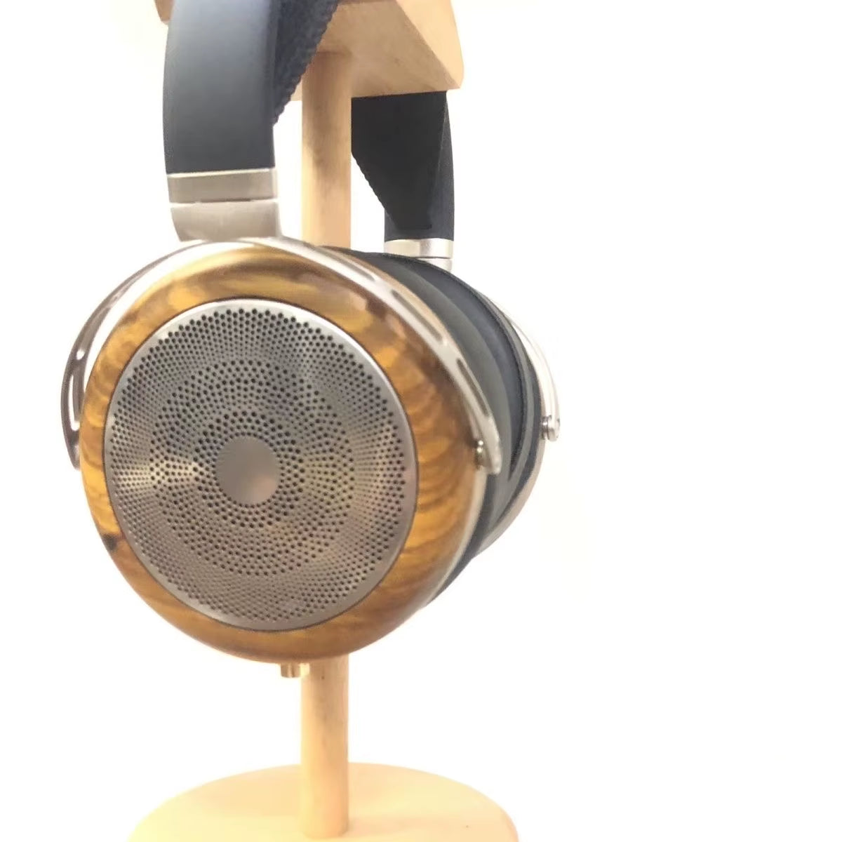 Headphone Wired Fever 50Mm Dynamic Circle Monitoring Hifi Sound Quality Headphones, 32 Ohms, 105Db, 2000-20000Hz