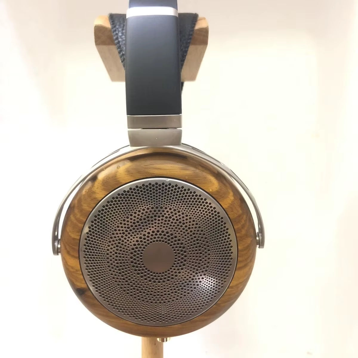 Headphone Wired Fever 50Mm Dynamic Circle Monitoring Hifi Sound Quality Headphones, 32 Ohms, 105Db, 2000-20000Hz
