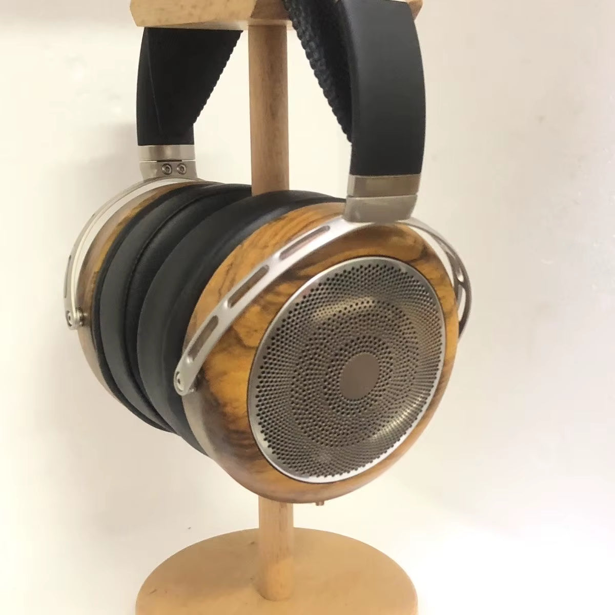 Headphone Wired Fever 50Mm Dynamic Circle Monitoring Hifi Sound Quality Headphones, 32 Ohms, 105Db, 2000-20000Hz