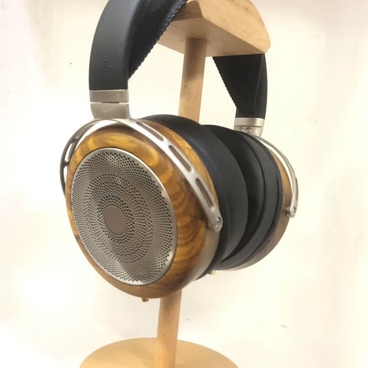 Headphone Wired Fever 50Mm Dynamic Circle Monitoring Hifi Sound Quality Headphones, 32 Ohms, 105Db, 2000-20000Hz